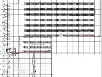 plans. Морозильный склад (от -16 до -22) Склад Альта Воронеж, Брусилова ул, вл 4Б, 9 520 м2 фото 1
